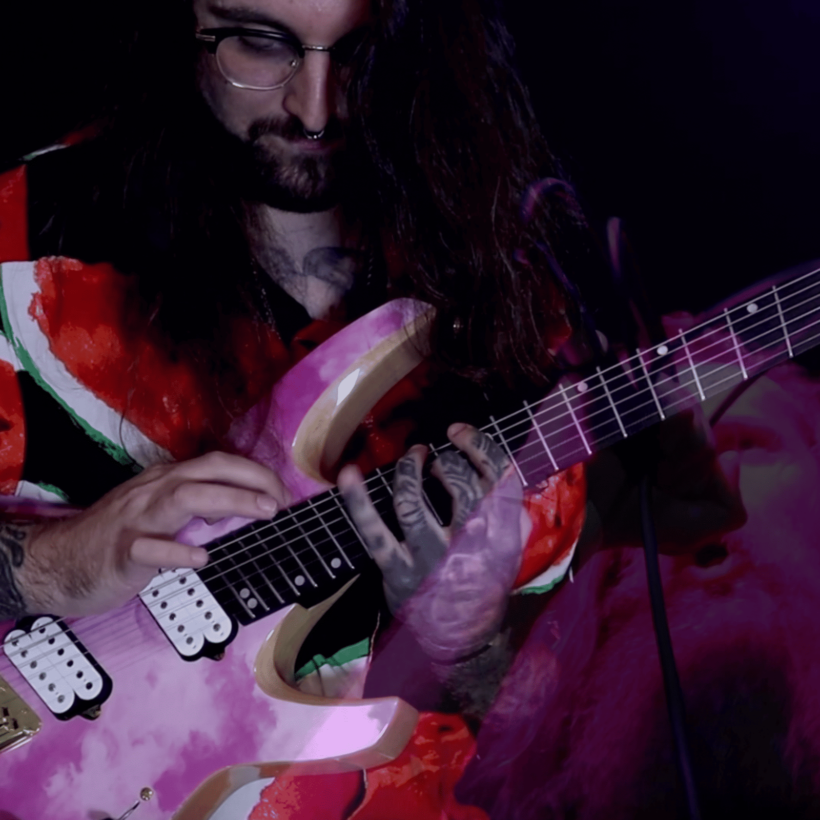 "Lapse" Feat. Kris Xenopoulos Official Music Video thumbnail