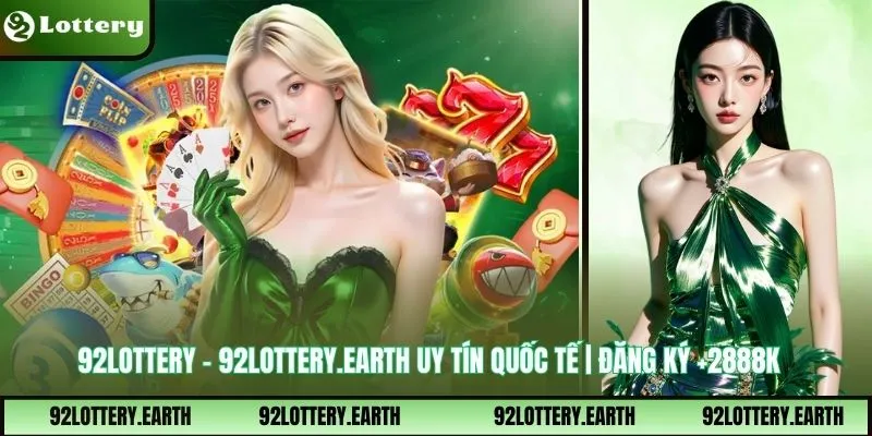 92lottery Earth thumbnail
