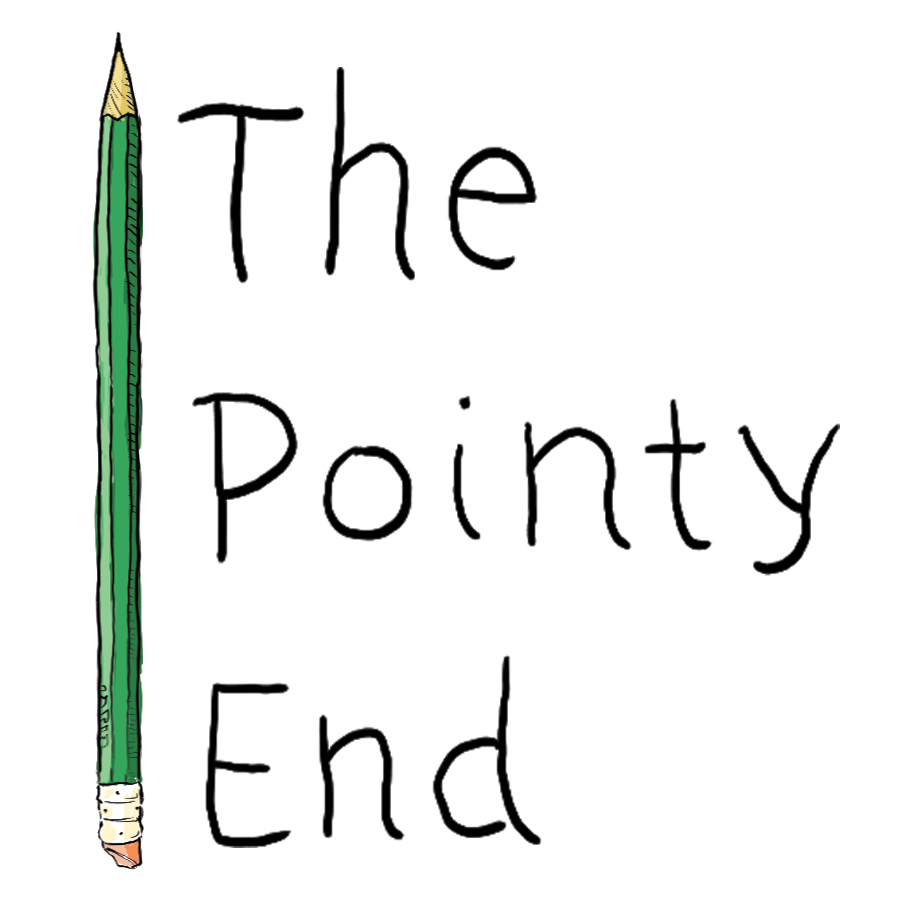 The Pointy End | Substack thumbnail