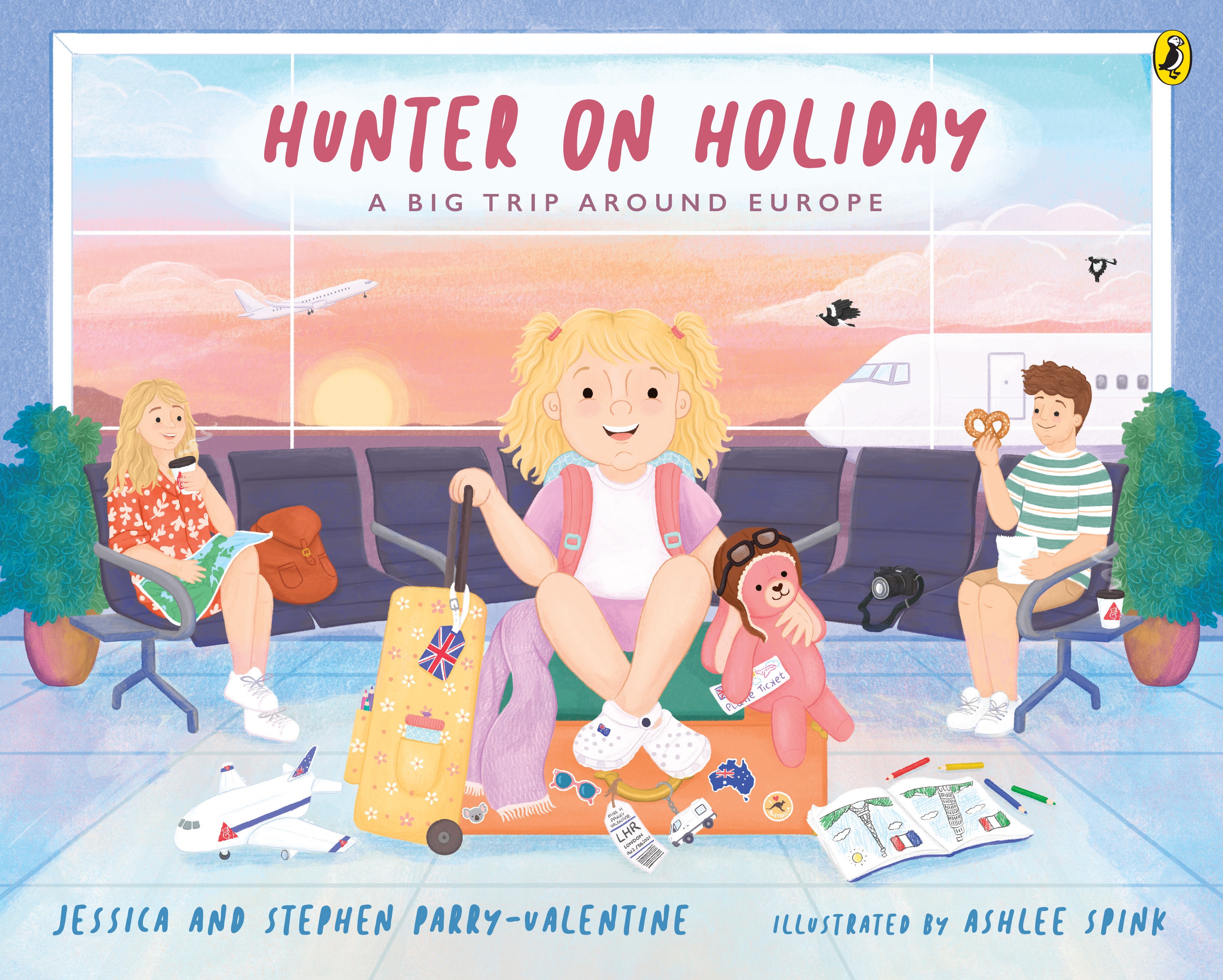 SHOP OUR BOOK: HUNTER ON HOLIDAY thumbnail