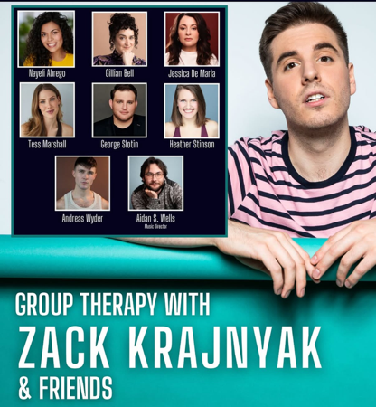 Zack Krajnyak Show - July 28 thumbnail