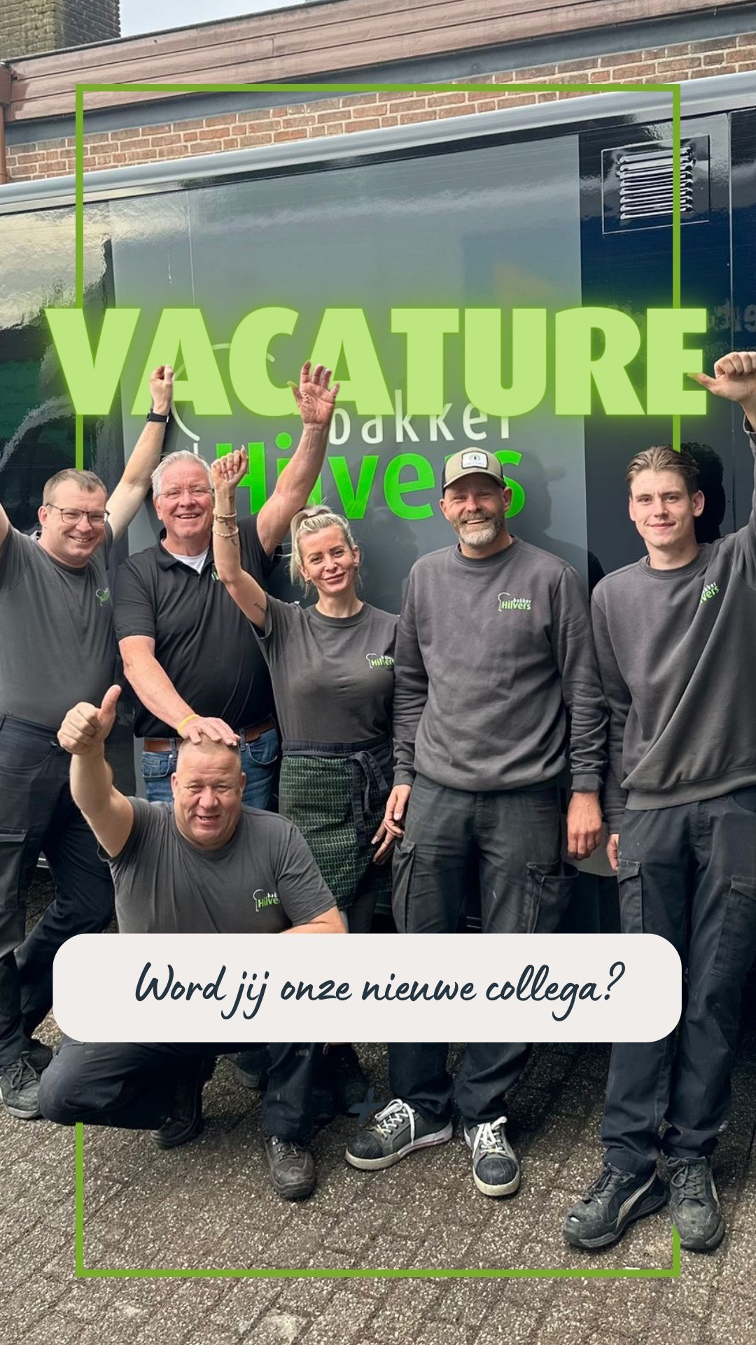 📢 VACATURE ALERT: wij zoeken een logistiek medewerker die ons in het magazijn komt versterken. Lijkt het je wat? Check d