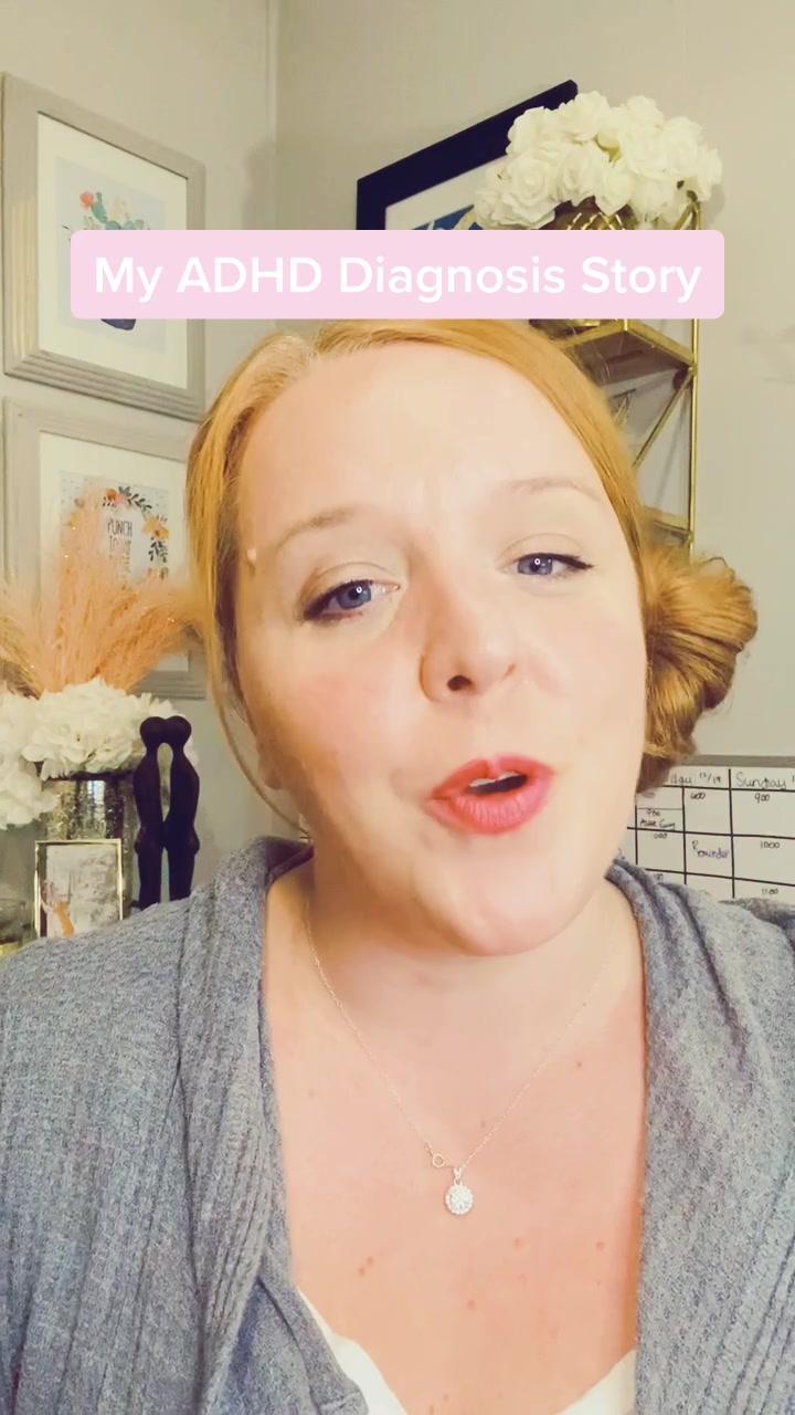 My ADHD Diagnosis Story! #adhd #adhddiagnosis #adhdlife #adhdinwomen #adhdinadults #adhdbrain #adhdtiktok #adhdtok #adhd