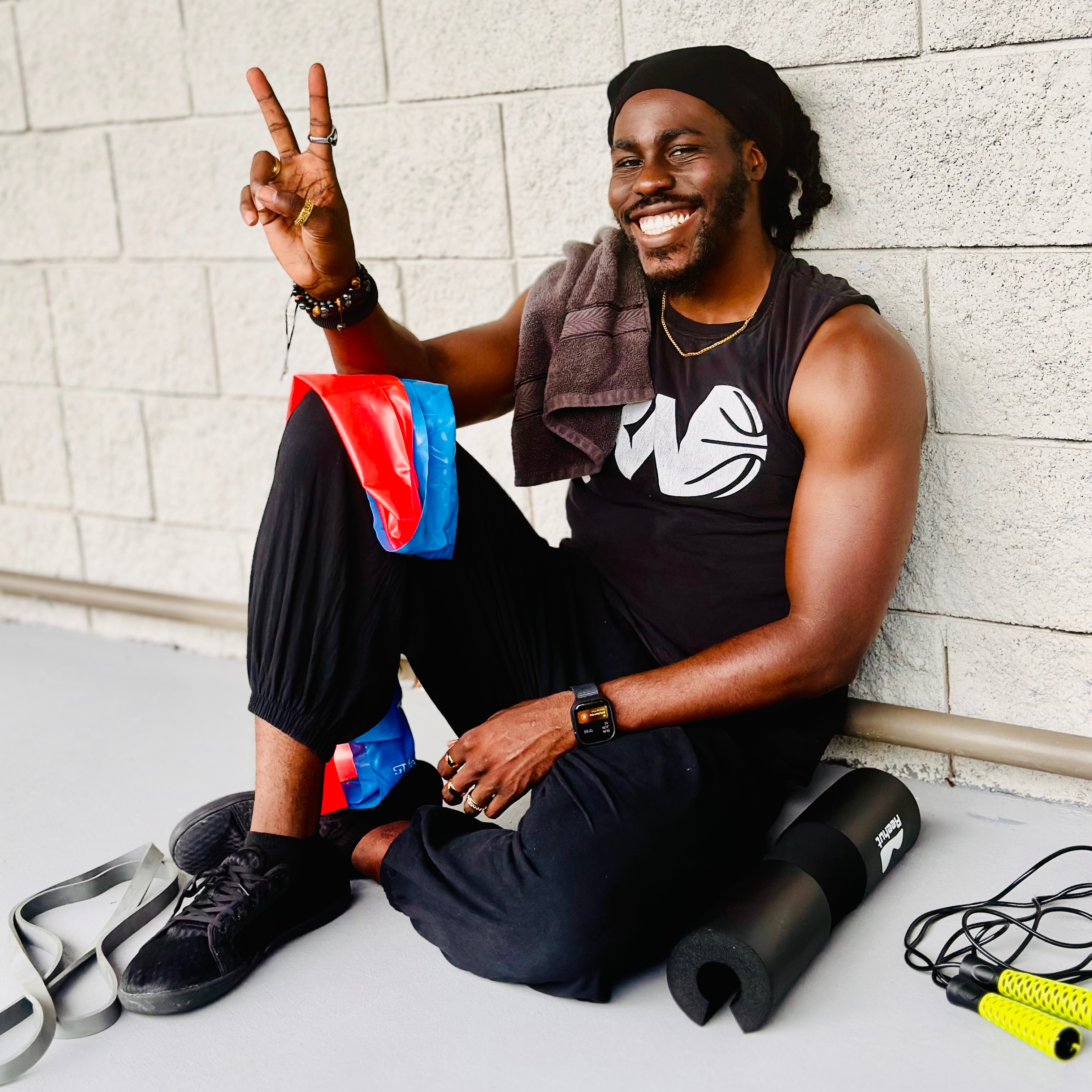 Gear I Use 🧘‍♀️👀 thumbnail