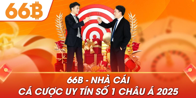 &nbsp;66B&nbsp;👑&nbsp;Nhà Cái Uy Tín Số 1 Châu Á 2025 – Đăng Ký Nhận 666K thumbnail
