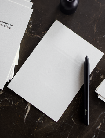 Hand Written Card thumbnail