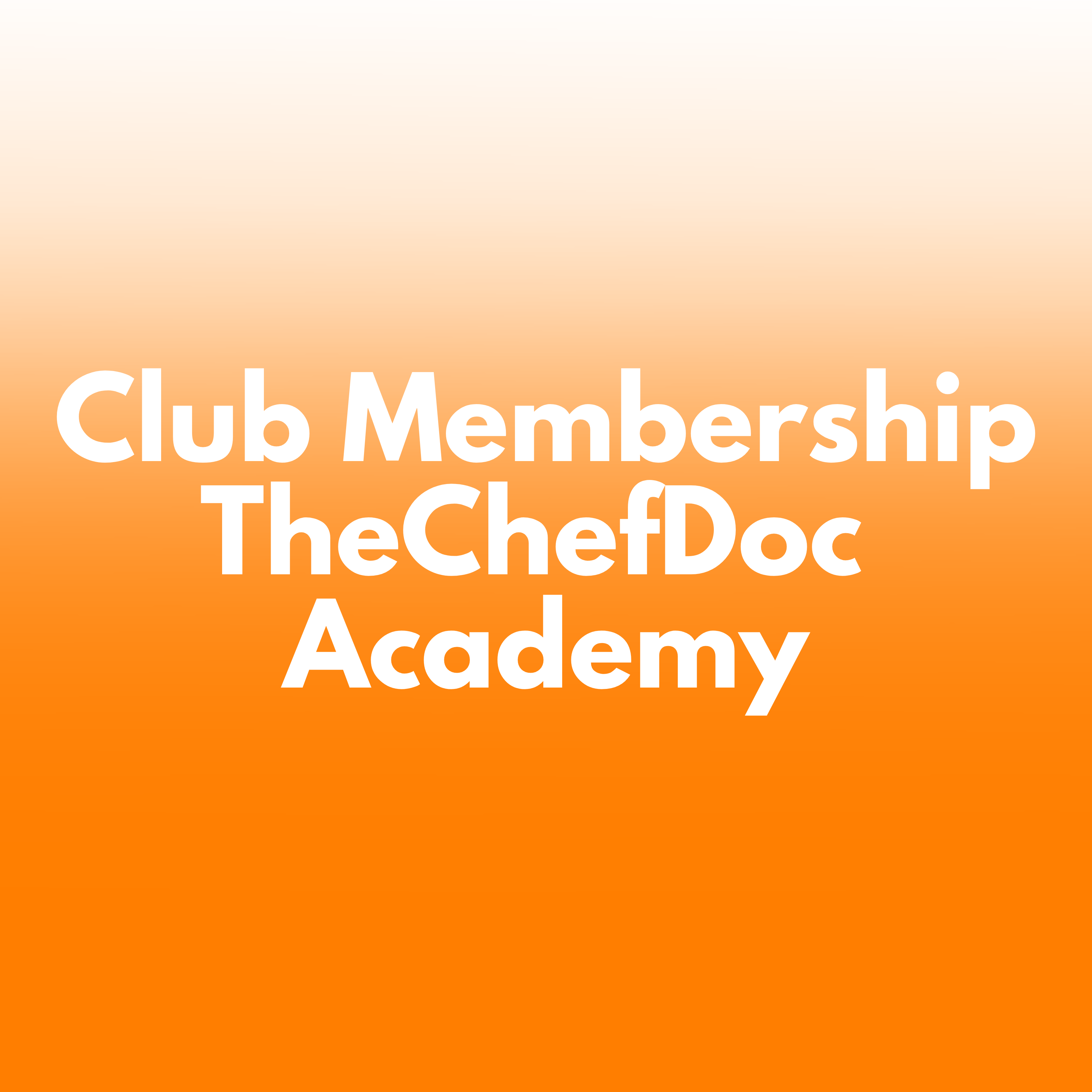  Club Membership thumbnail