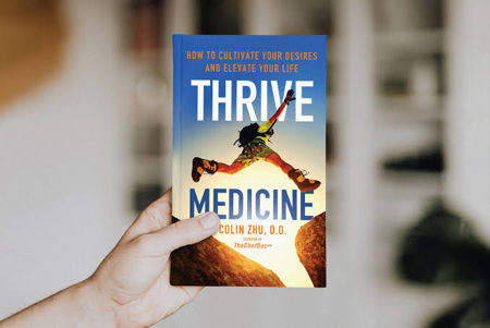 Thrive Medicine Book thumbnail