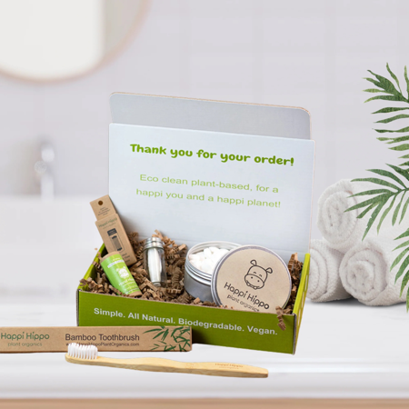 Eco-Friendly Vegan Dental Products thumbnail