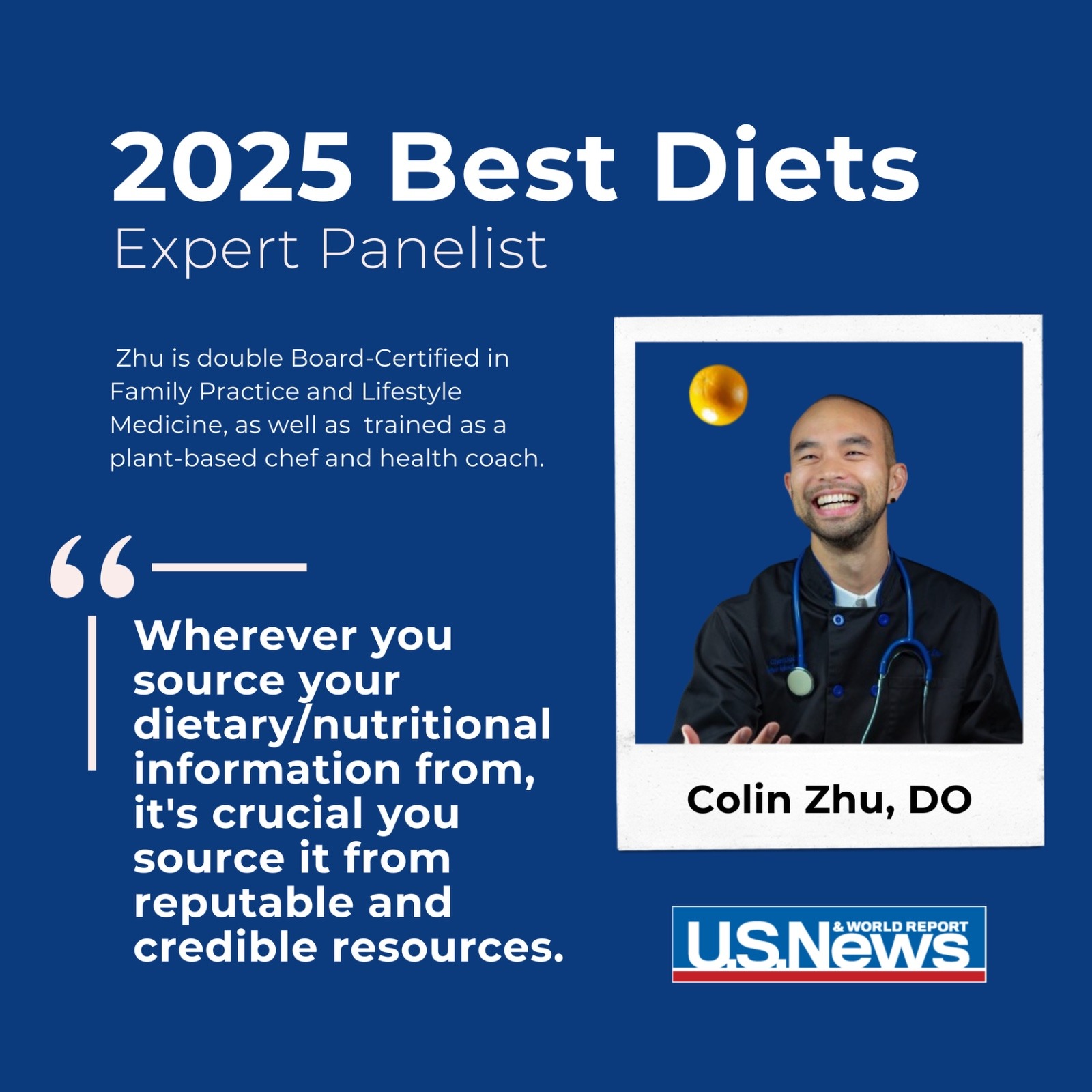 Best Diets 2025 thumbnail