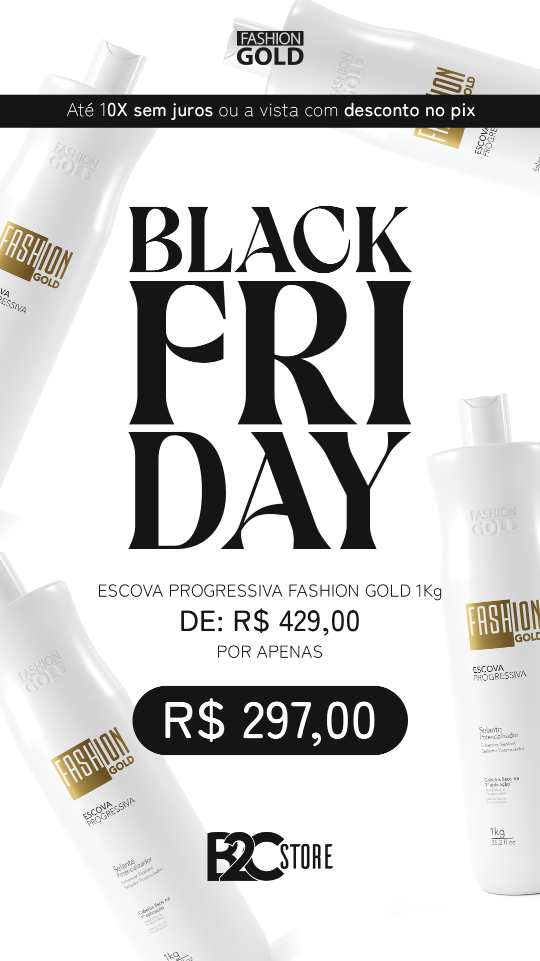 Progressiva Fashion Gold  thumbnail