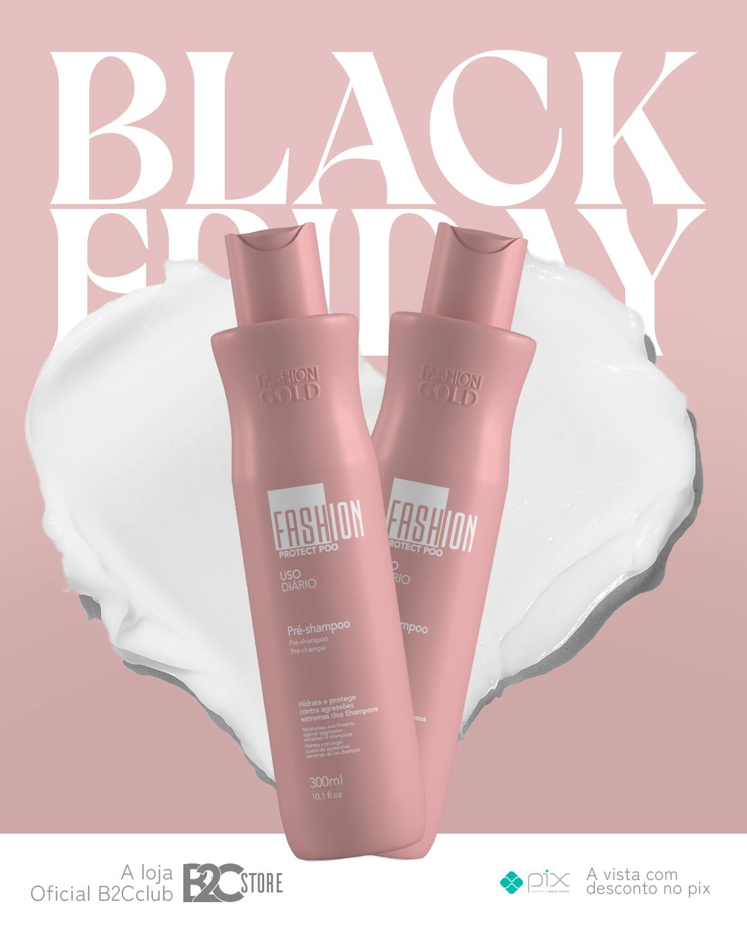 Pré shampoo  thumbnail