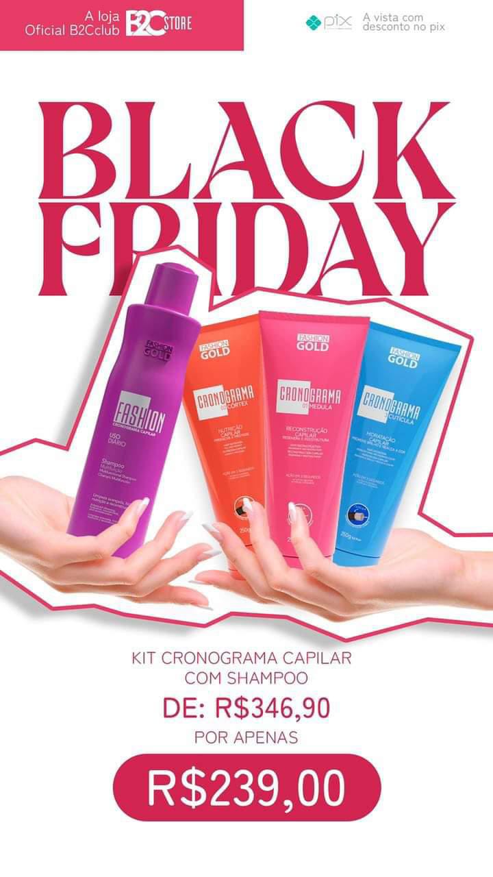 Cronograma + shampoo thumbnail