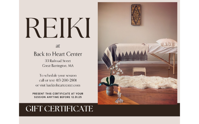 Gift Certificates thumbnail