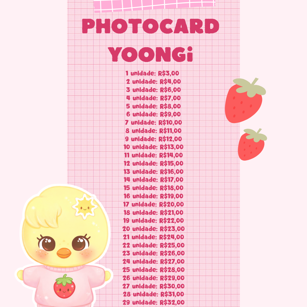 Photocard  thumbnail