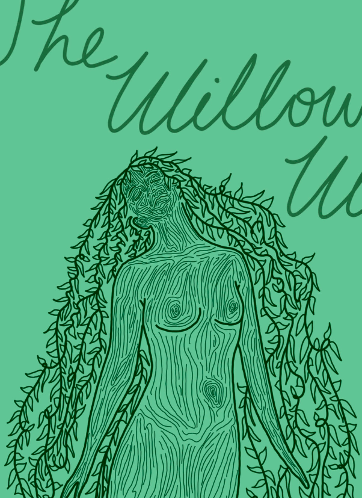 The Willow Weepings Barnes & Noble🌿 thumbnail