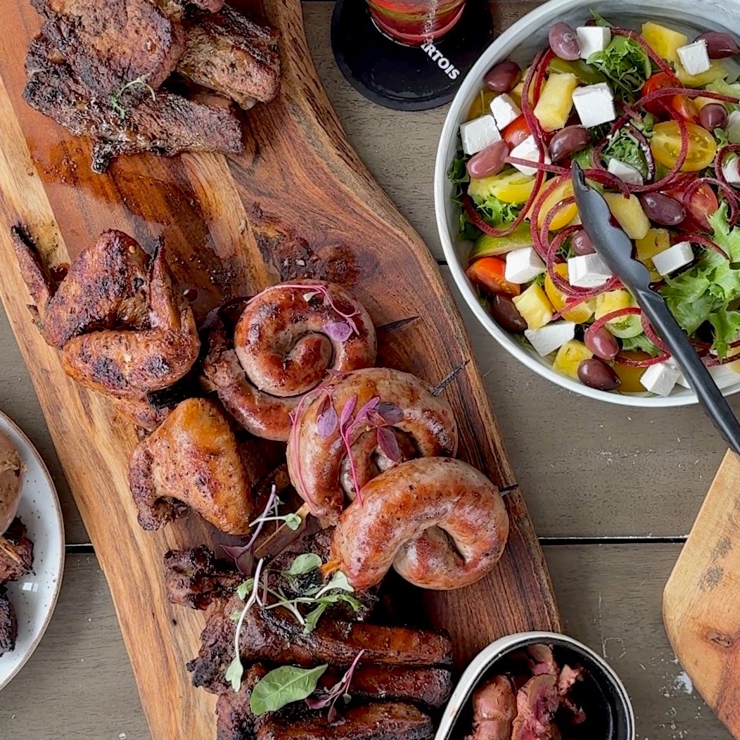 Wood-Fire Braai Menu thumbnail