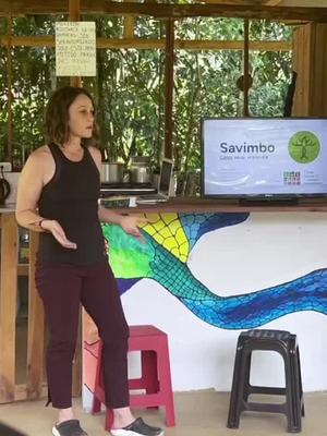 Savimbo is co-owned by the communities we work in, our most important presentations. https://youtu.be/gKWgOf2TO8g