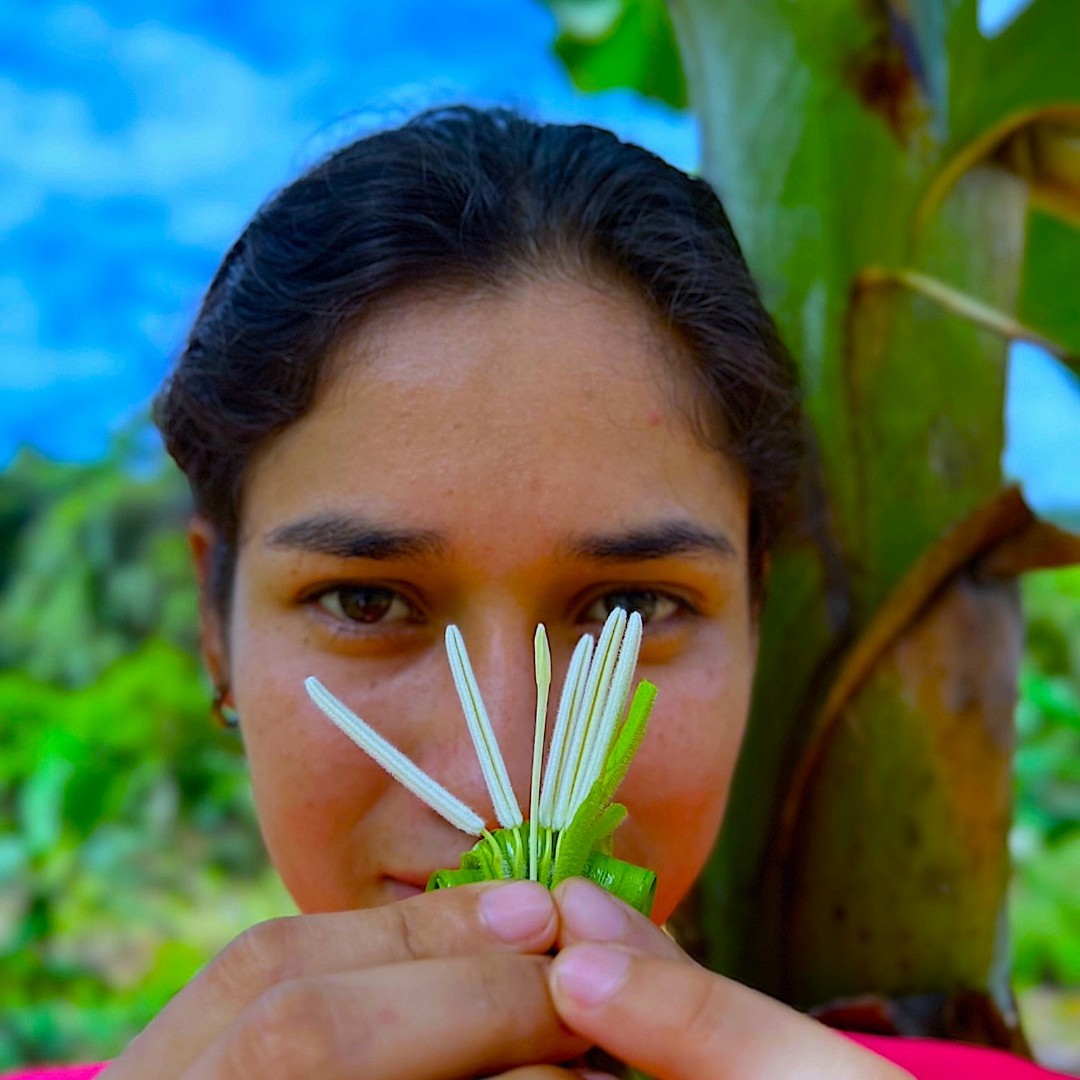 Miradas penetrantes y Zulenny no es la excepcion! #Biodiversity 🧿