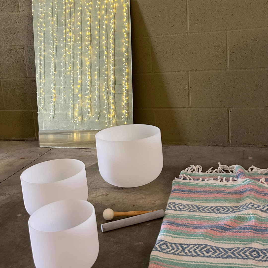 Slow Flow + Sound Bath ✨ January 26th 💫 3/15 joined thumbnail