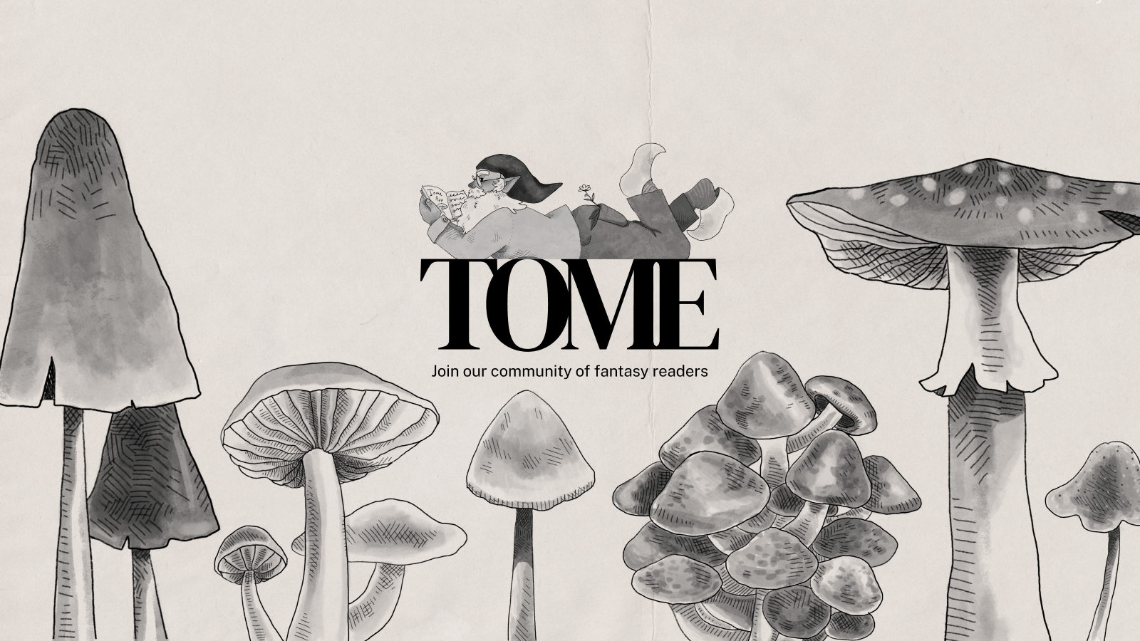 Tome: community of readers thumbnail