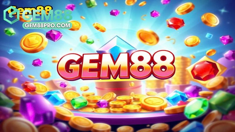 Gem88 – Cổng Game Bài Đổi Thưởng Hấp Dẫn, Chơi Là Thắng thumbnail