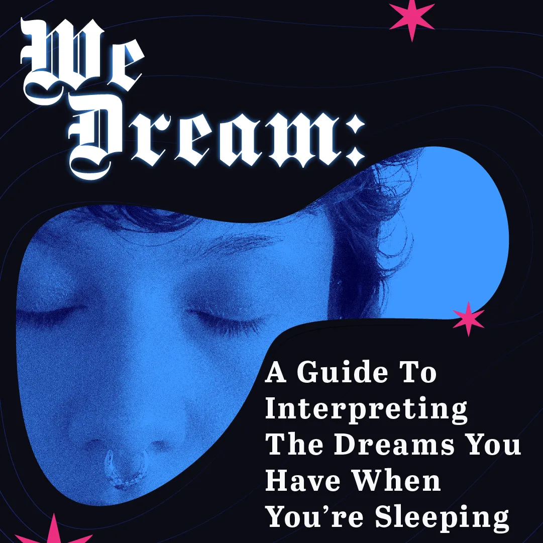 Read We Dream. A Guide To Interpreting The Dreams You Have When You’re Sleeping thumbnail