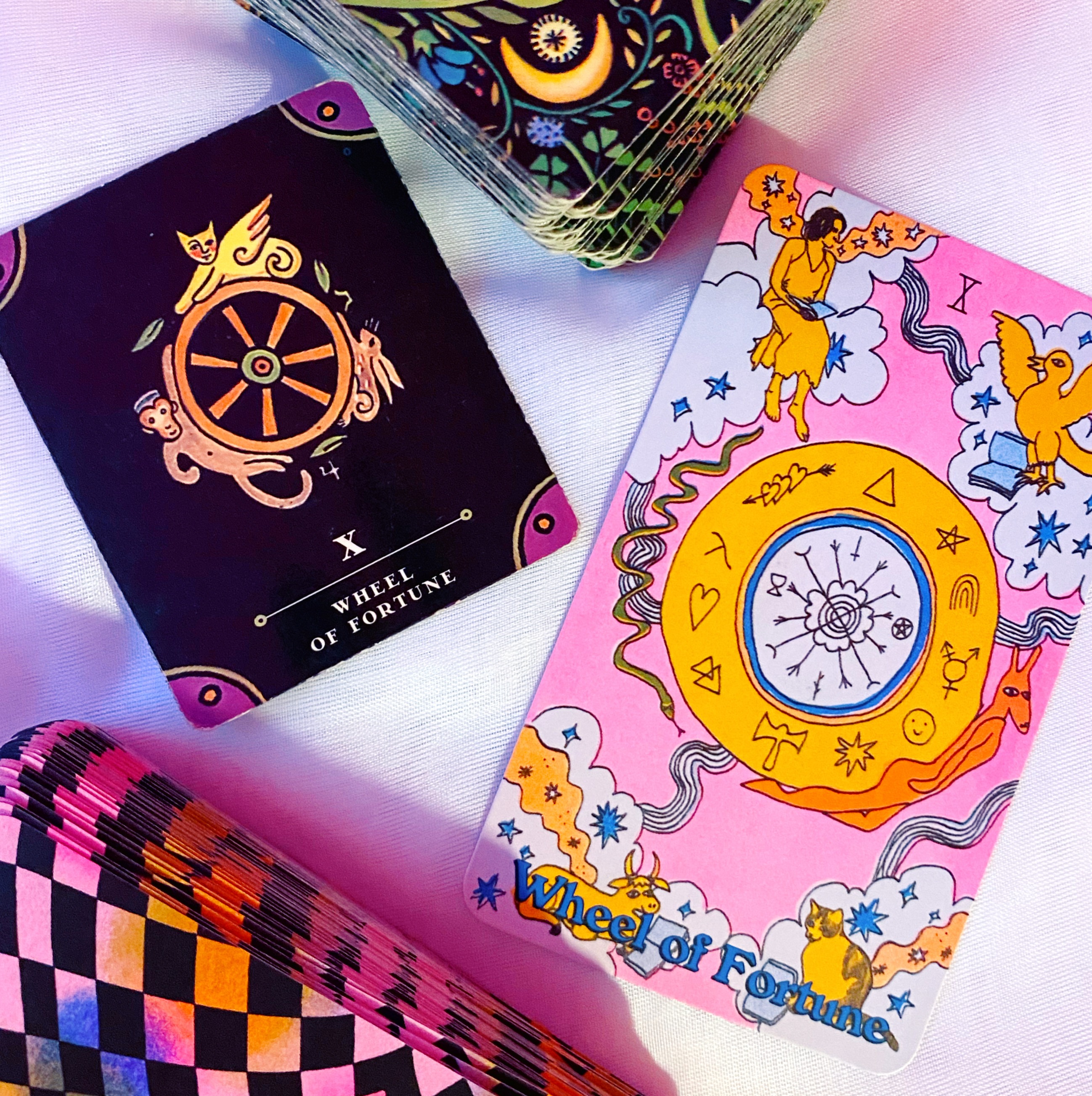 Book an Intuitive Reading thumbnail