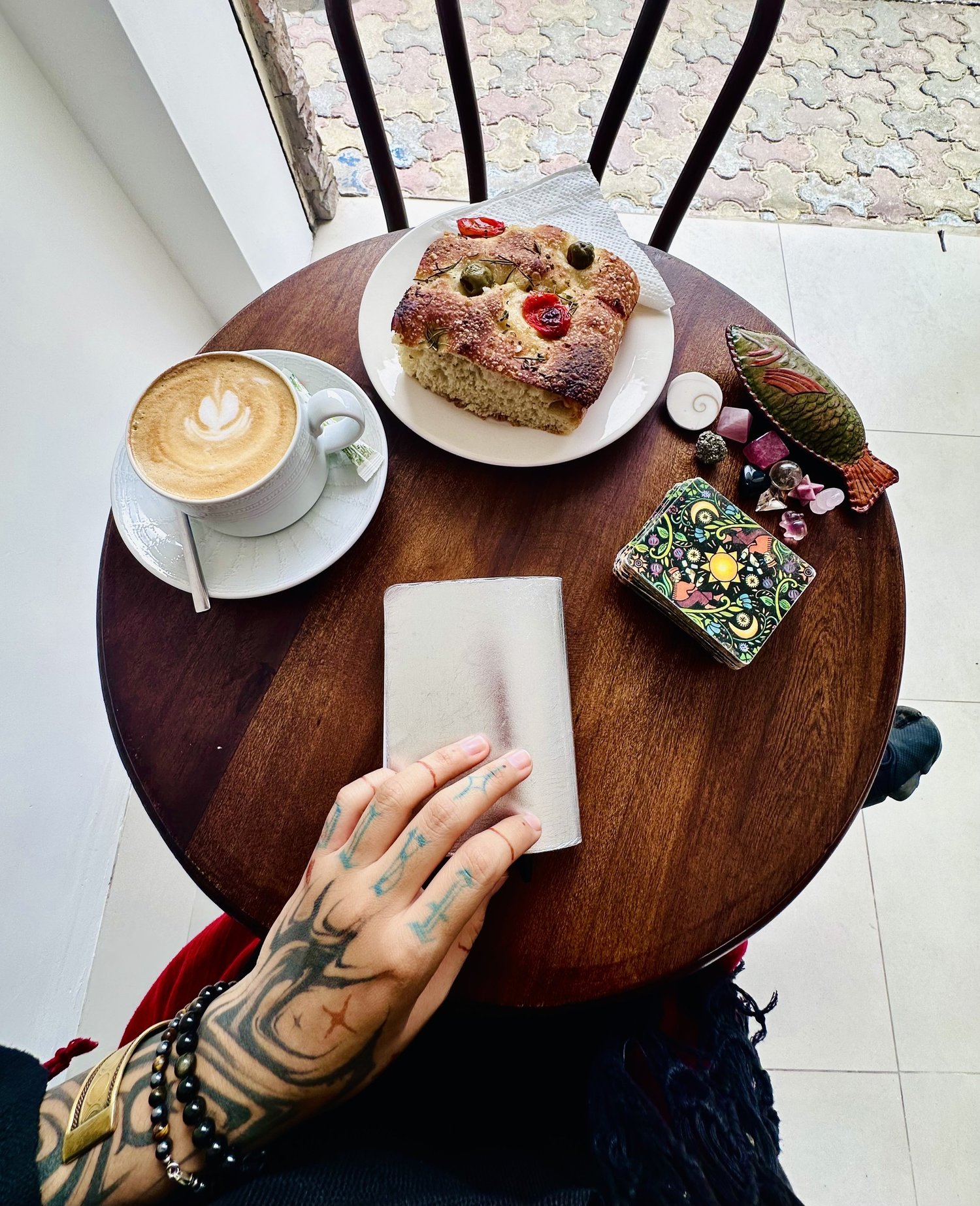 Tarot for Your Growth and Consideration: 13, Death  thumbnail