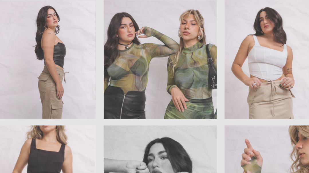 BioSite banner for @faces
