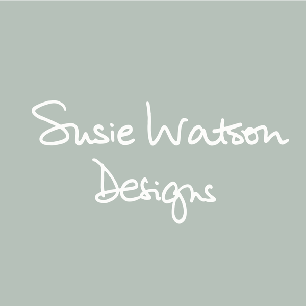Susie Watson Designs — Bio Site