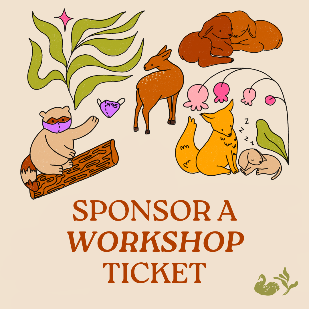 Sponsor a Workshop 🎟️ !  thumbnail