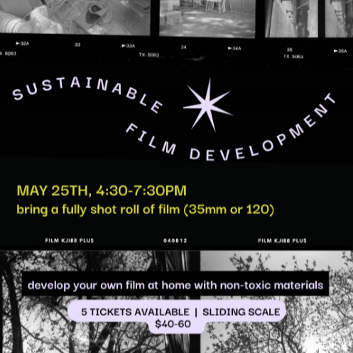 Sustainable Film Development - May 25th thumbnail