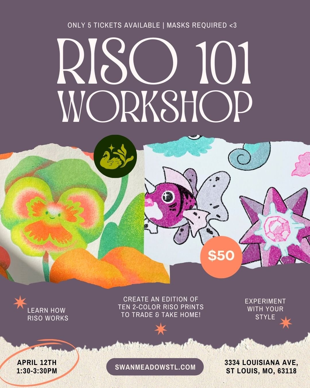 Riso 101 Workshop — 4/12 thumbnail