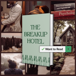add THE BREAKUP HOTEL on goodreads thumbnail