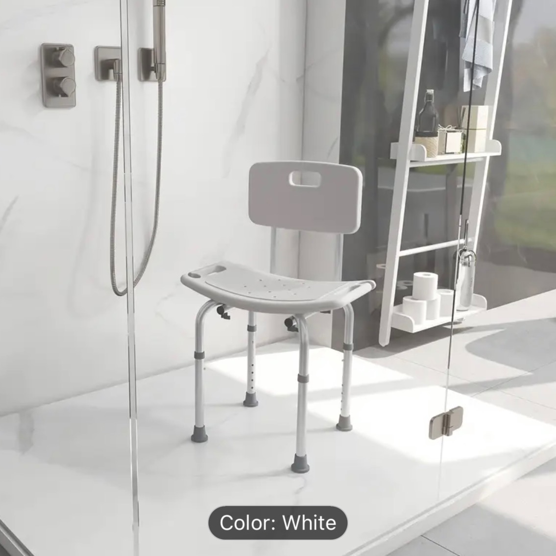 Shower chair ask price updates  thumbnail