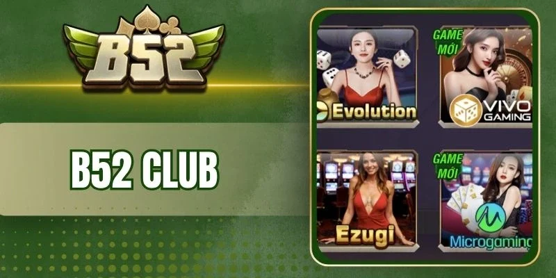 B52 Club | Link Tải Game Bài B52Club Chính Chủ Tặng 52K thumbnail