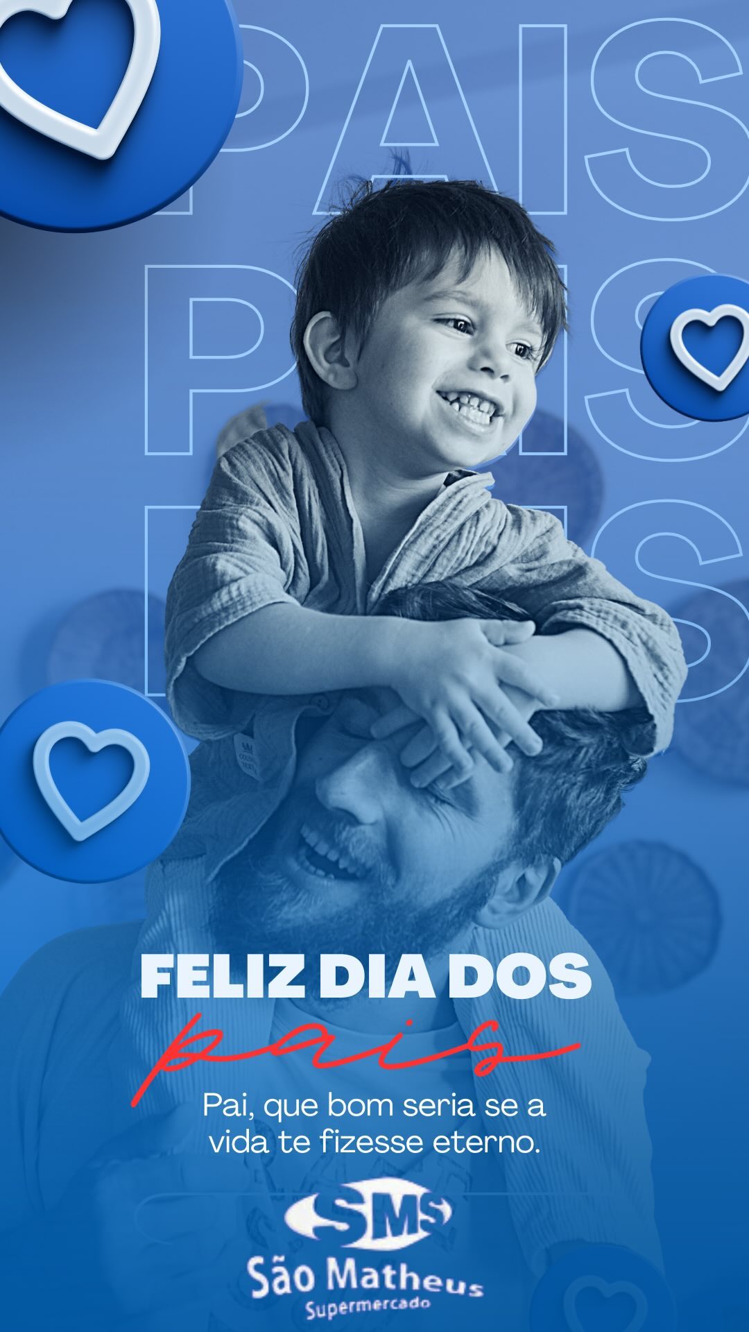 Marca seu filho ou seu amigo nos comentários pra ele não esquecer desse dia especial 🥰 

Já pensou na reação que seu Pai