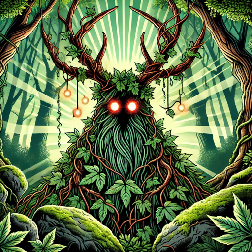 talk to cernunnos (AI experiment) thumbnail