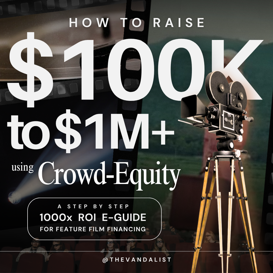 The Ultimate Crowd-Equity Playbook (WeFunder) thumbnail