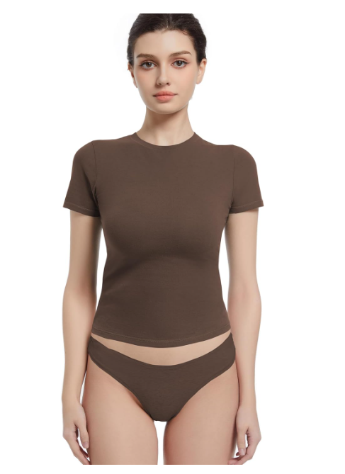 Basic TeesY2k Going Out Tops thumbnail