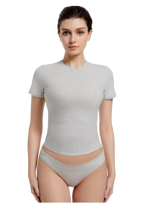 Basic TeesY2k Going Out Tops thumbnail