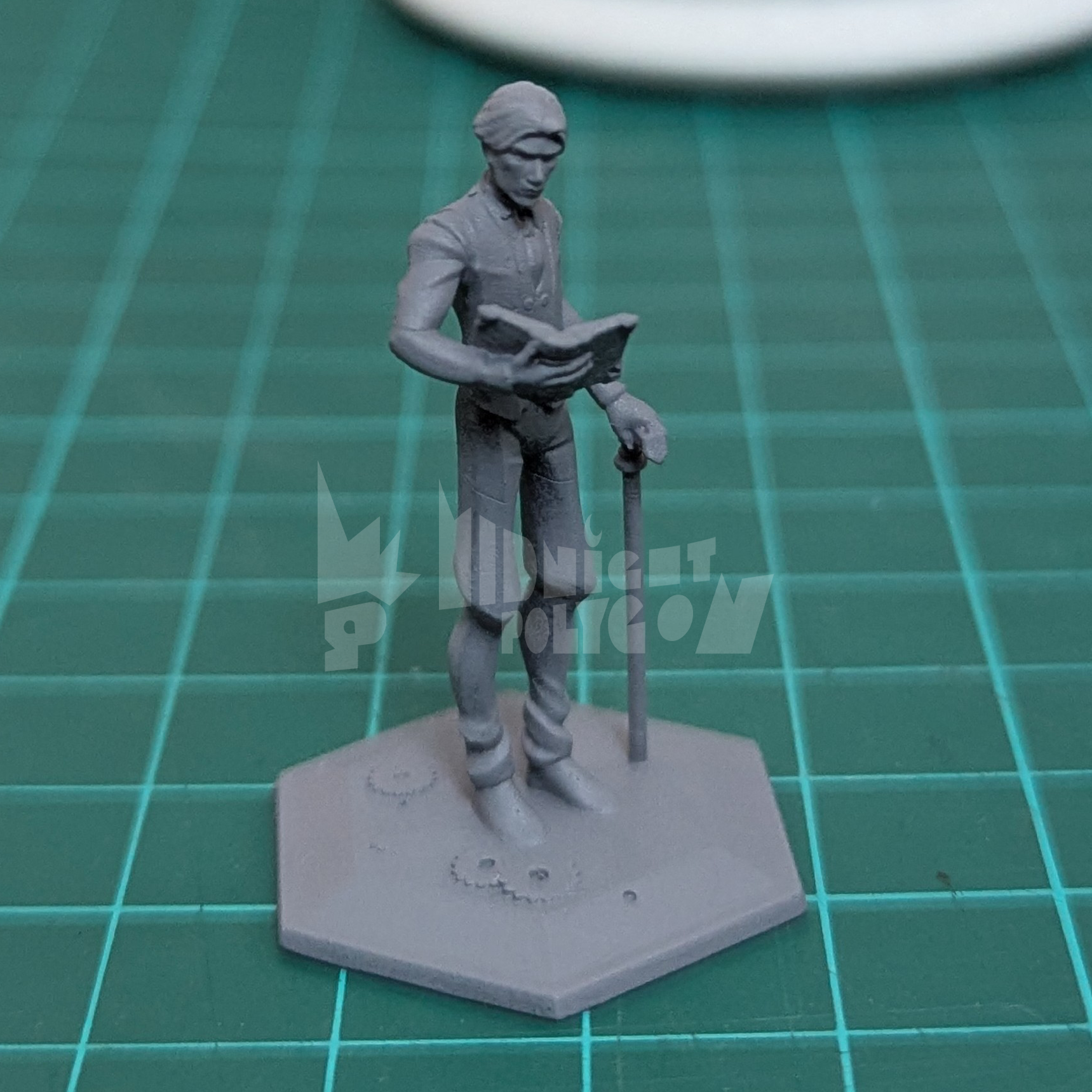 Viktor D&D Mini thumbnail