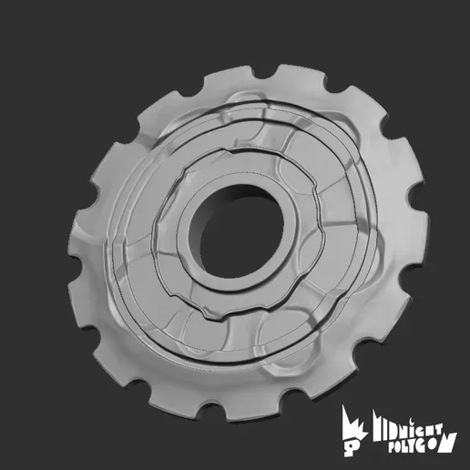 Corrupted Cog from Arcane Season 2 thumbnail