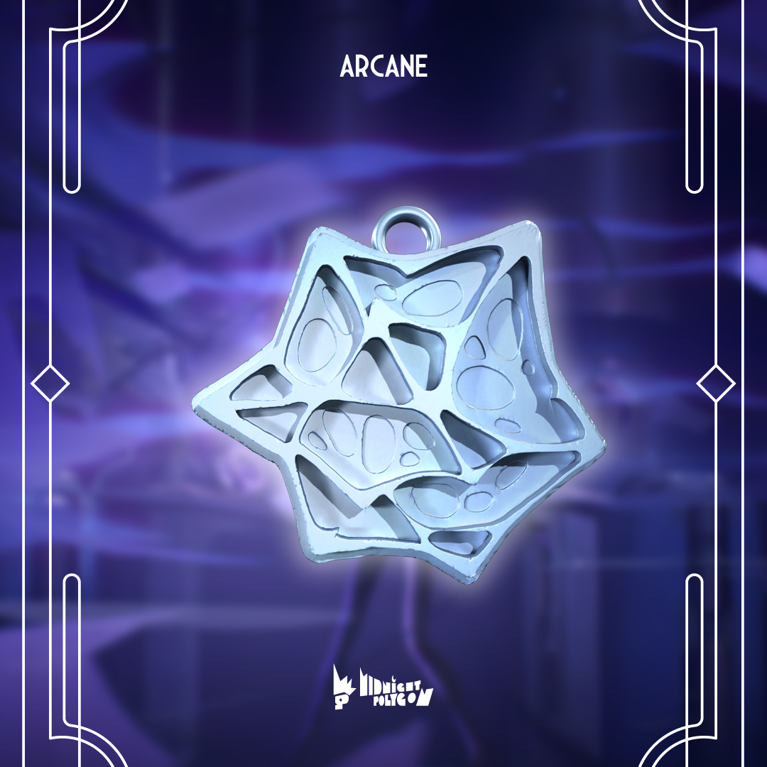 5 x Anomaly Charms thumbnail