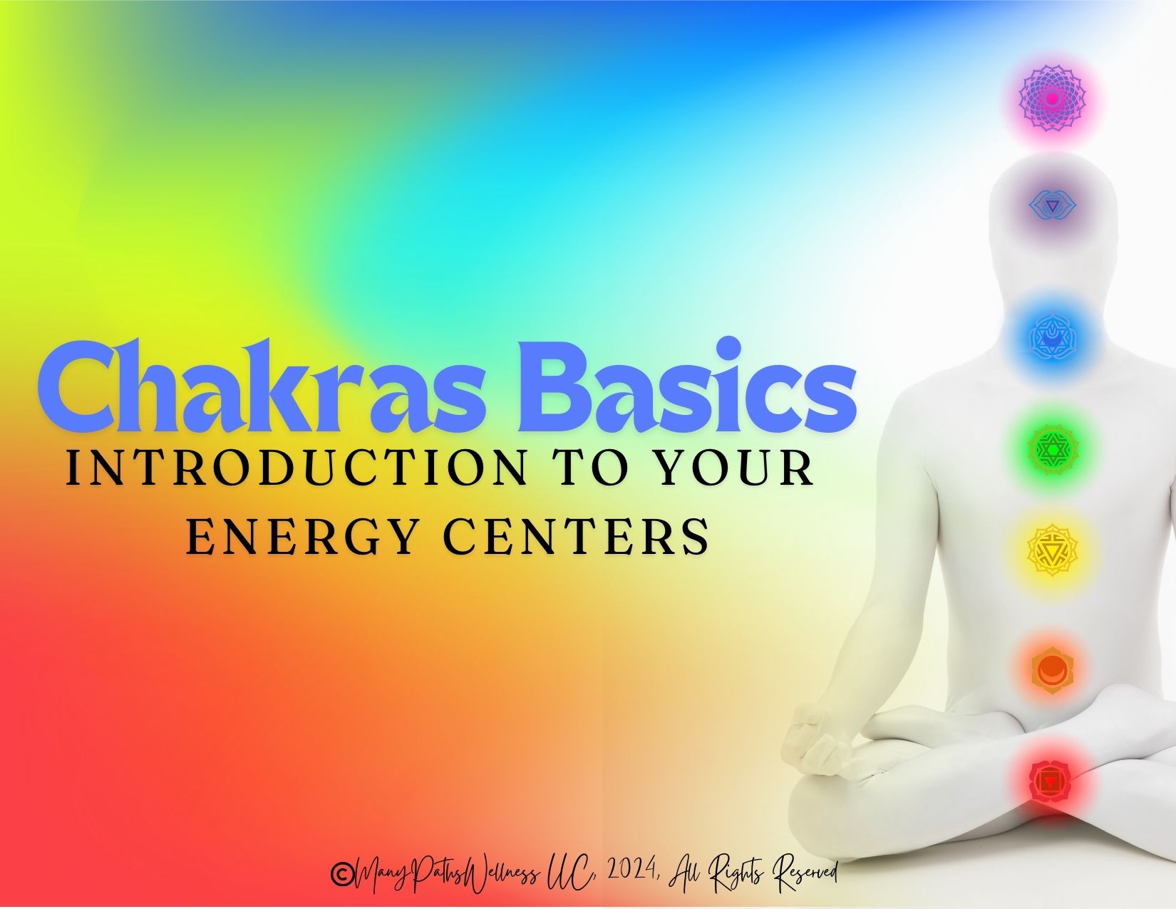 Free Chakra Basics pdf: Join our Facebook Group thumbnail