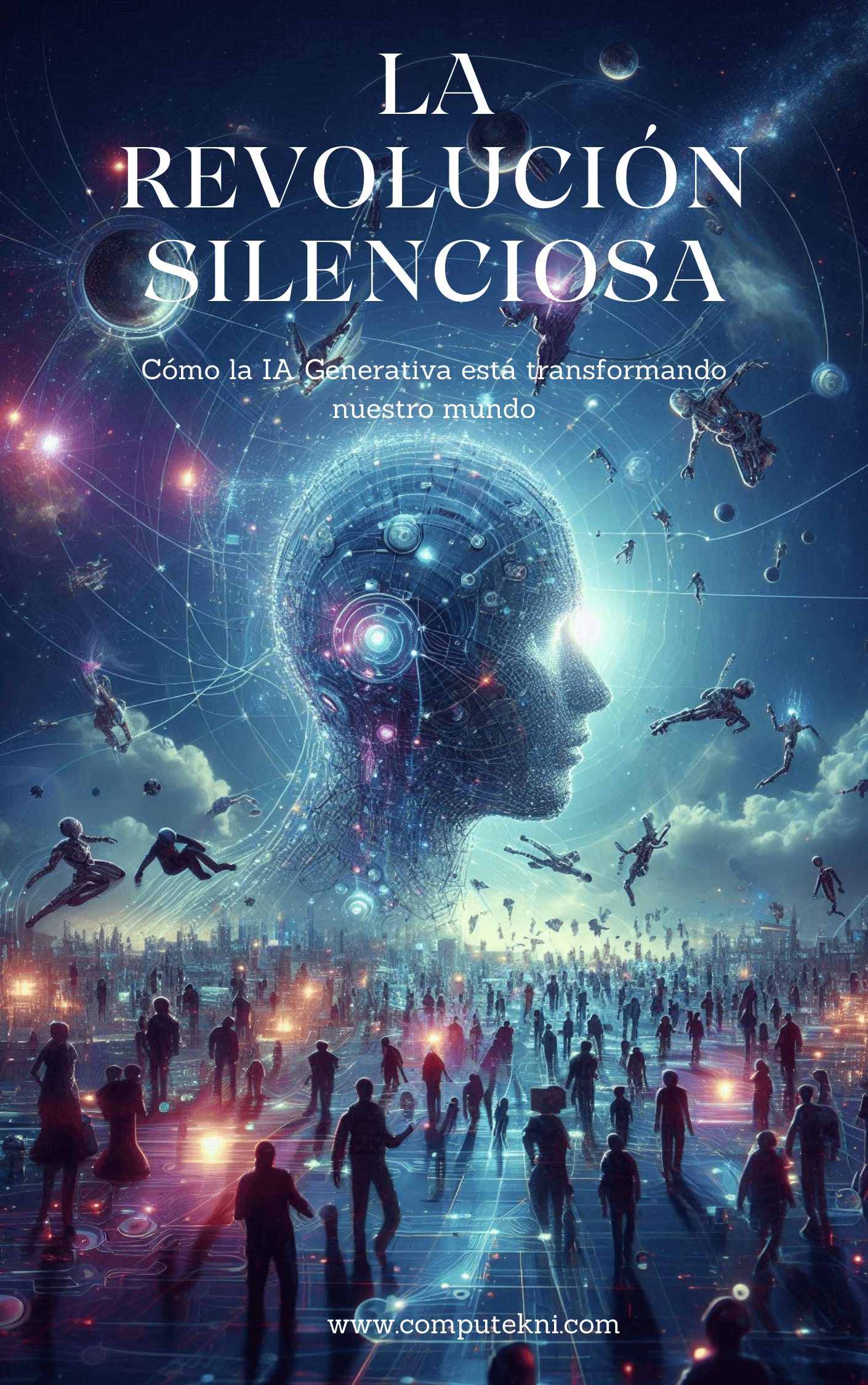 La Revolución Silenciosa: Cómo la IA Generativa está transformando nuestro mundo (Ebook) - CompuTekni | Hotmart thumbnail