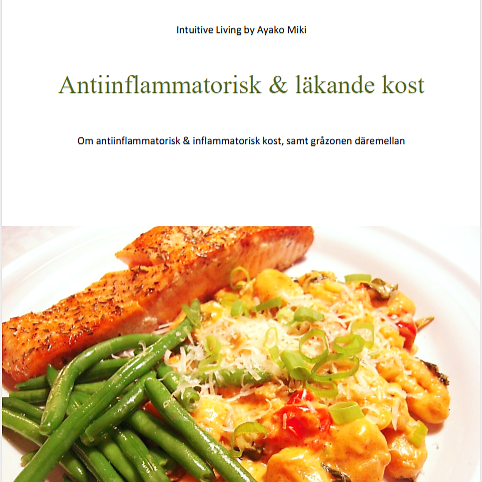 Antiinflammatorisk & läkande kost thumbnail