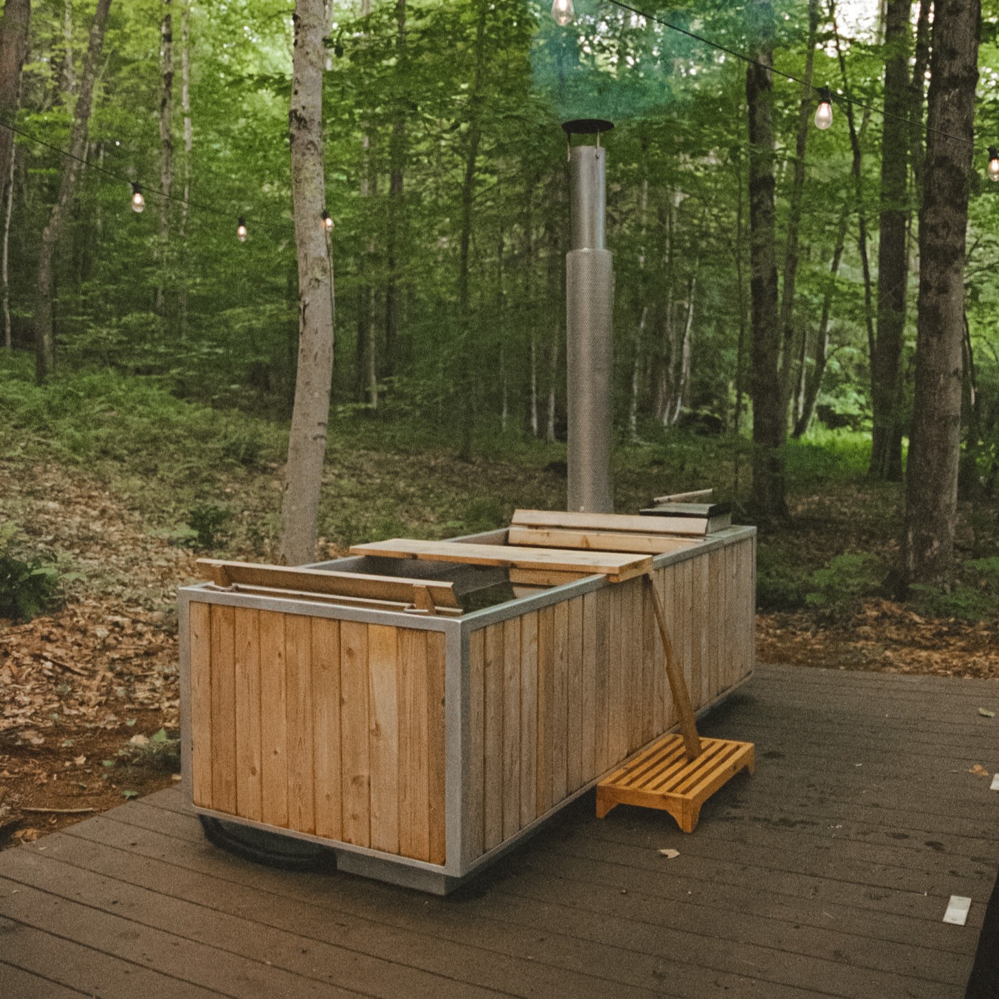 'FINDPAUSE-MM' for $250 discount on the Goodland Hot Tub we 🤎 thumbnail