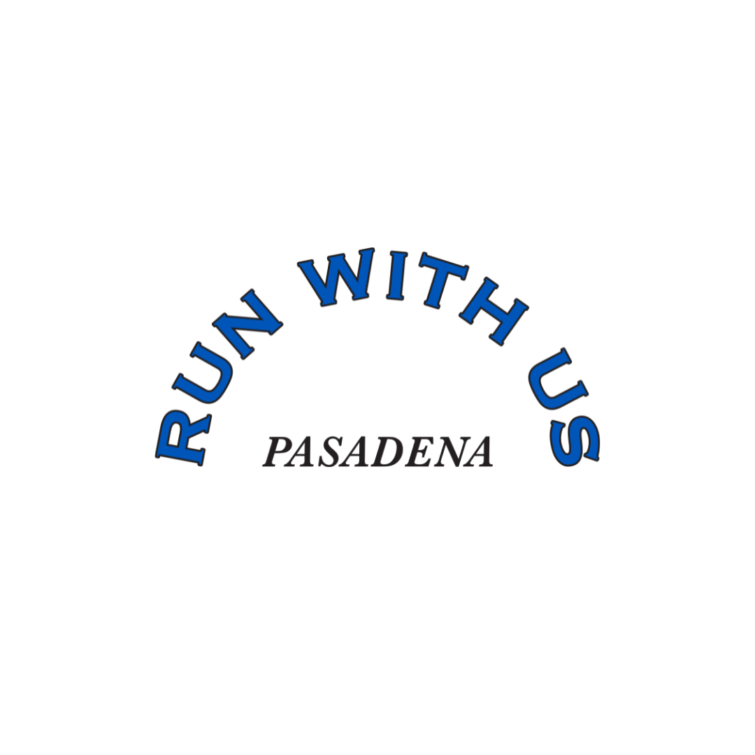 Run with us pasadena bio site
